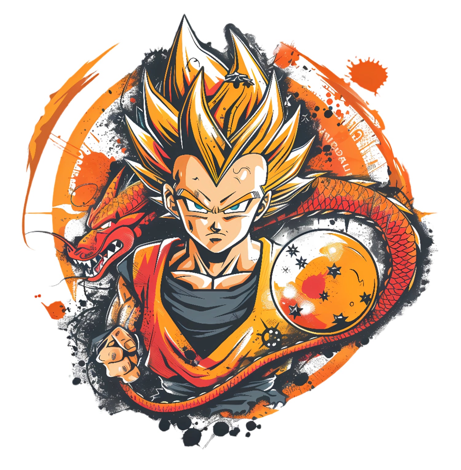 Dragon Ball Cases
