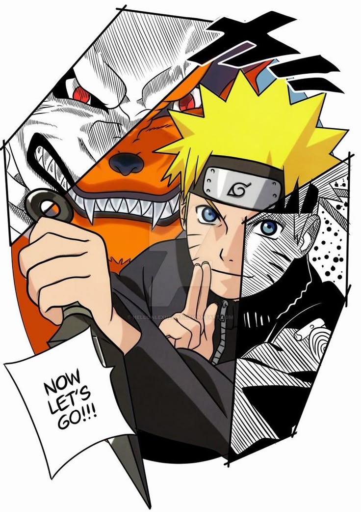 Naruto Cases