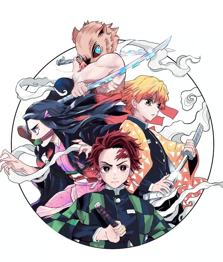 Demon Slayer Cases